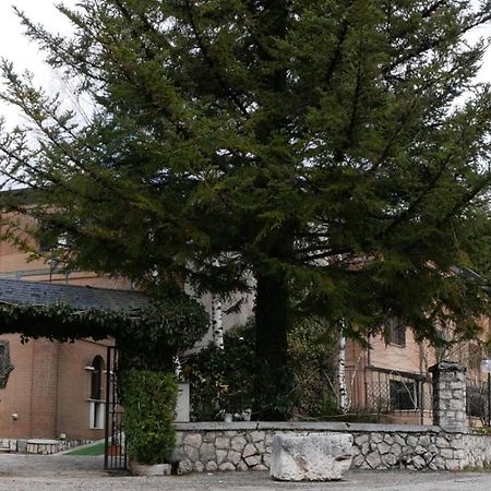 Lh Albergo Il Picchio Pescasseroli Eksteriør bilde