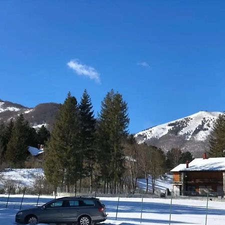 Lh Albergo Il Picchio Pescasseroli Eksteriør bilde