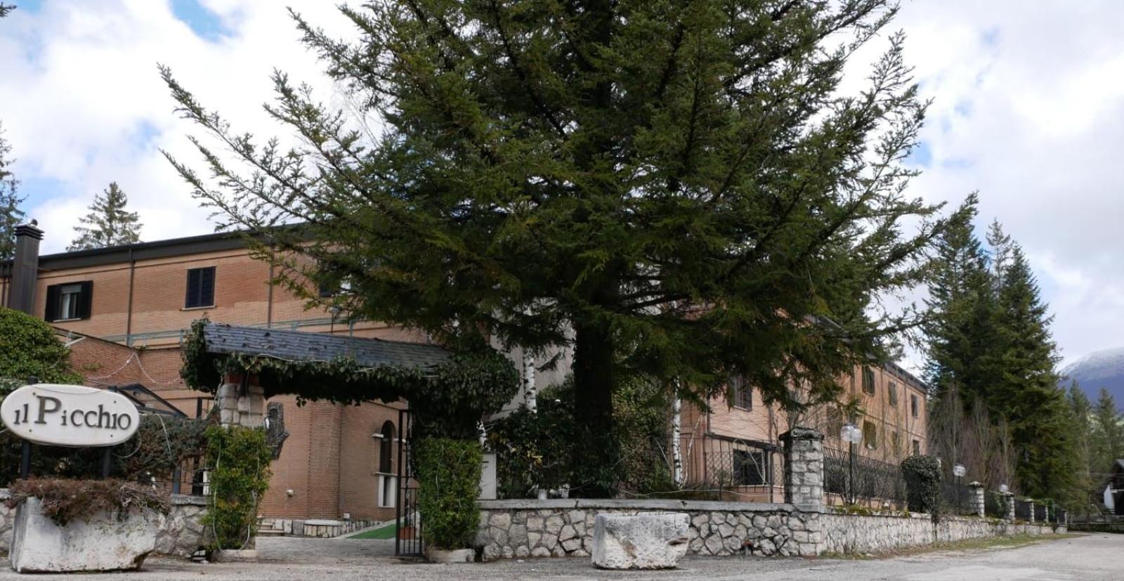 Lh Albergo Il Picchio Pescasseroli Eksteriør bilde