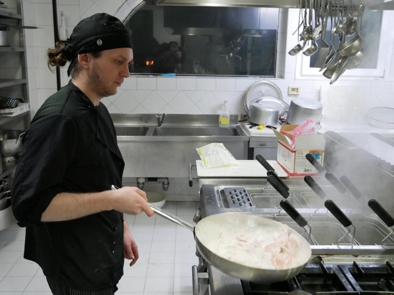 Lh Albergo Il Picchio Pescasseroli Eksteriør bilde