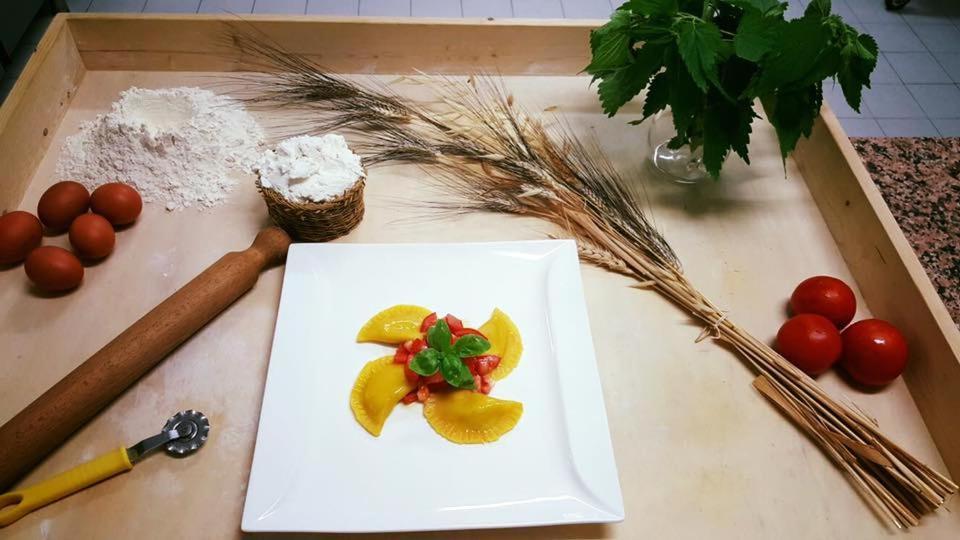 Lh Albergo Il Picchio Pescasseroli Eksteriør bilde